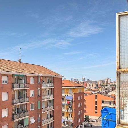 Apartament Alessia'S Flat - Caroli Mediolan Zewnętrze zdjęcie