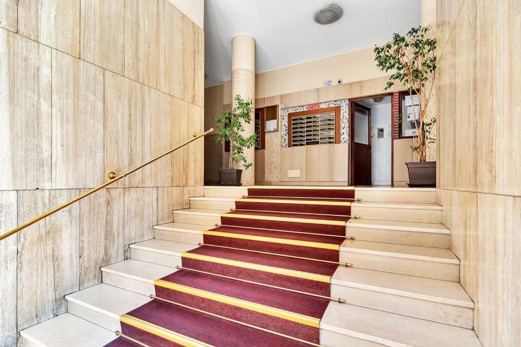 Apartament Alessia'S Flat - Caroli Mediolan Zewnętrze zdjęcie