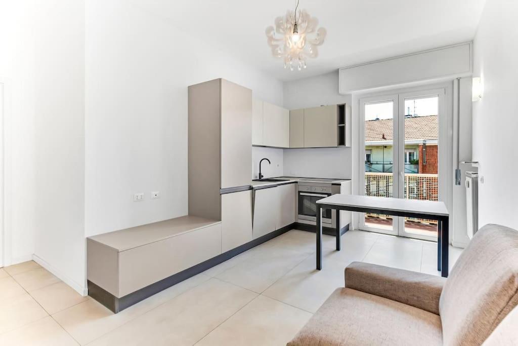 Apartament Alessia'S Flat - Caroli Mediolan Zewnętrze zdjęcie