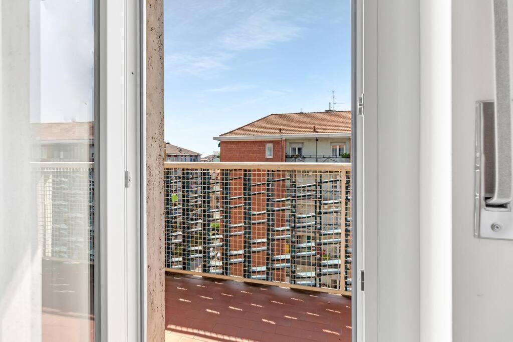 Apartament Alessia'S Flat - Caroli Mediolan Zewnętrze zdjęcie
