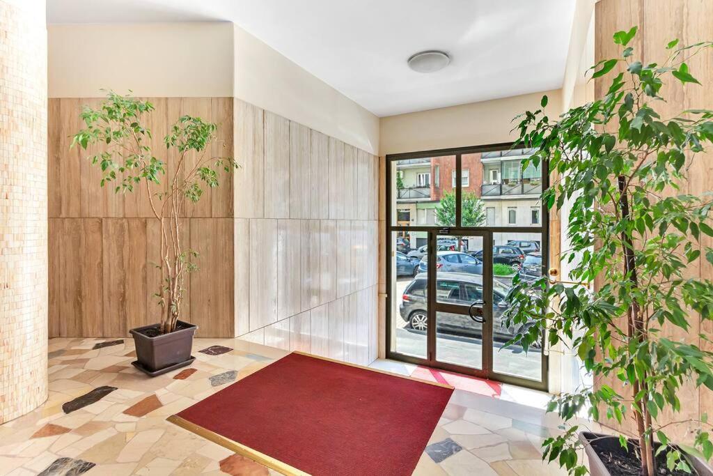 Apartament Alessia'S Flat - Caroli Mediolan Zewnętrze zdjęcie